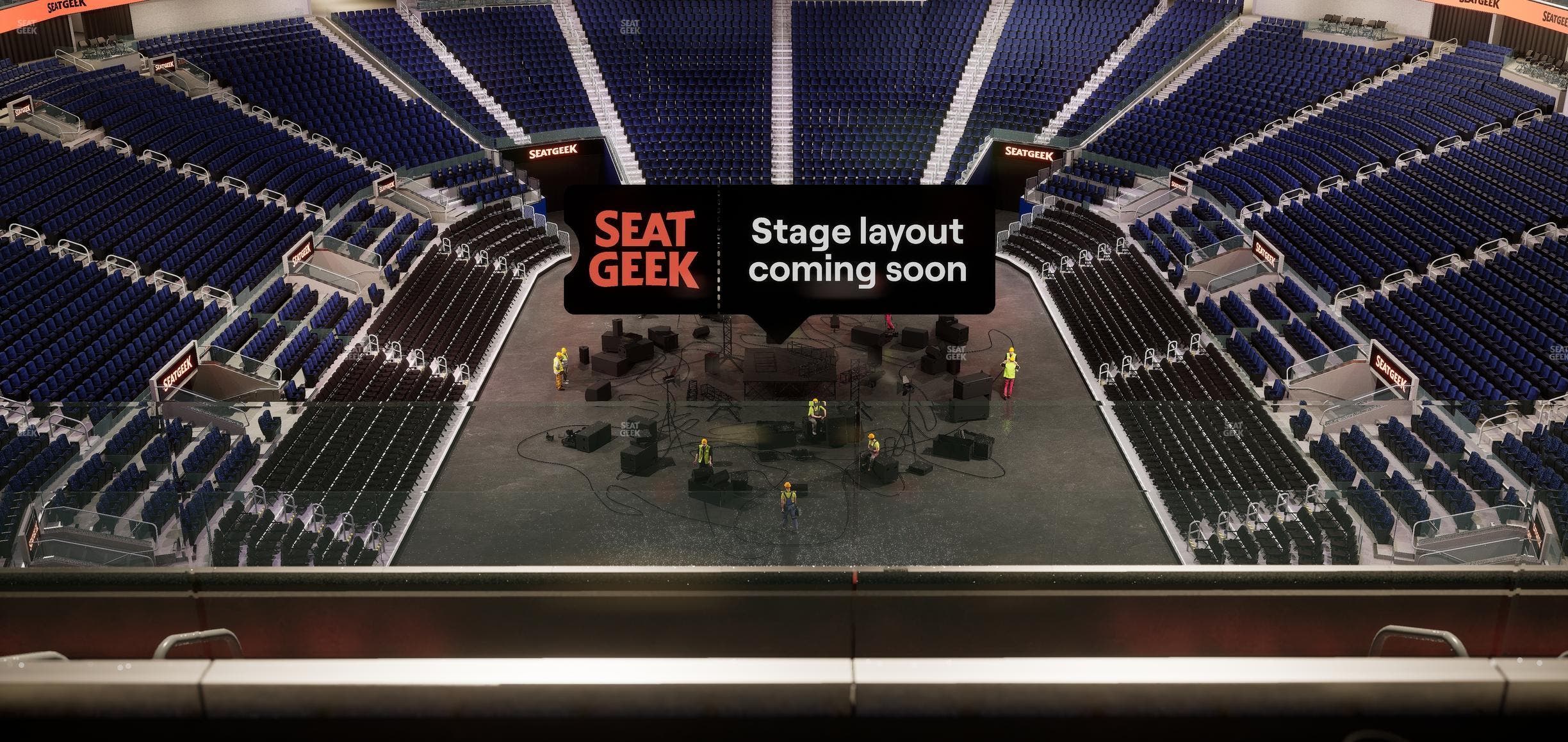 Chase Center - Section 213 Seat View