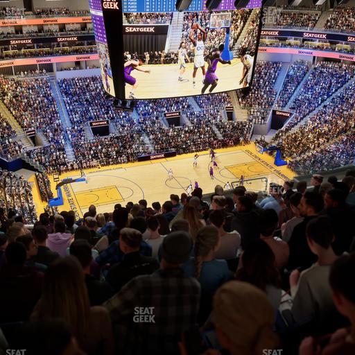 Chase Center - Section 222 Seat View