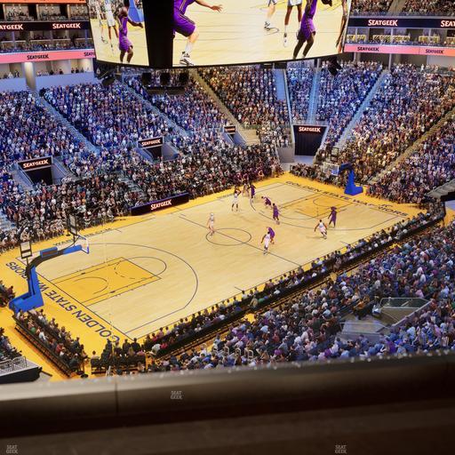 Chase Center - Section 223 Seat View