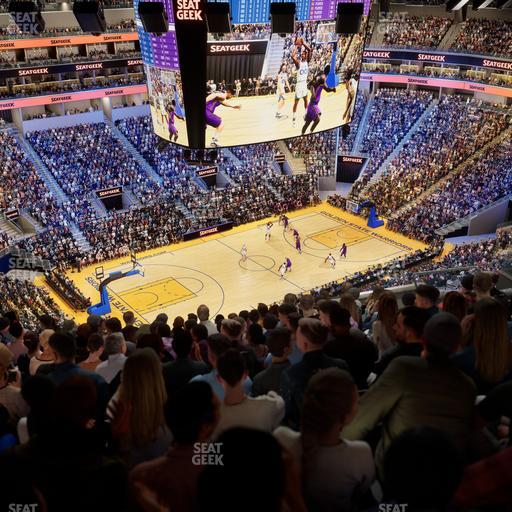 Chase Center - Section 223 Seat View