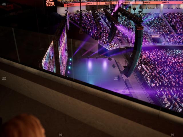 Chase Center - Section 223 Seat View