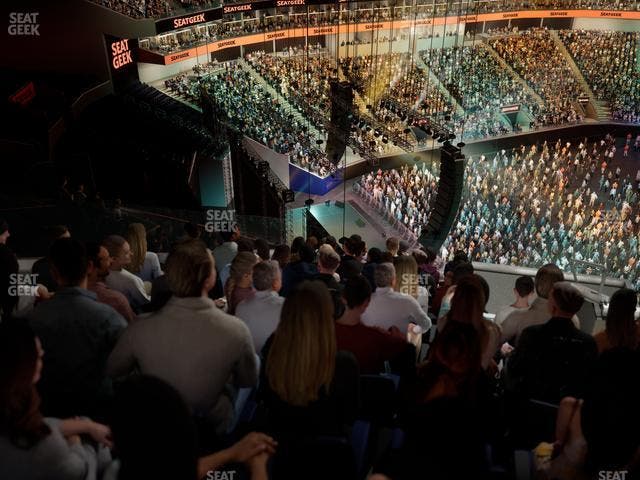 Chase Center - Section 224 Seat View