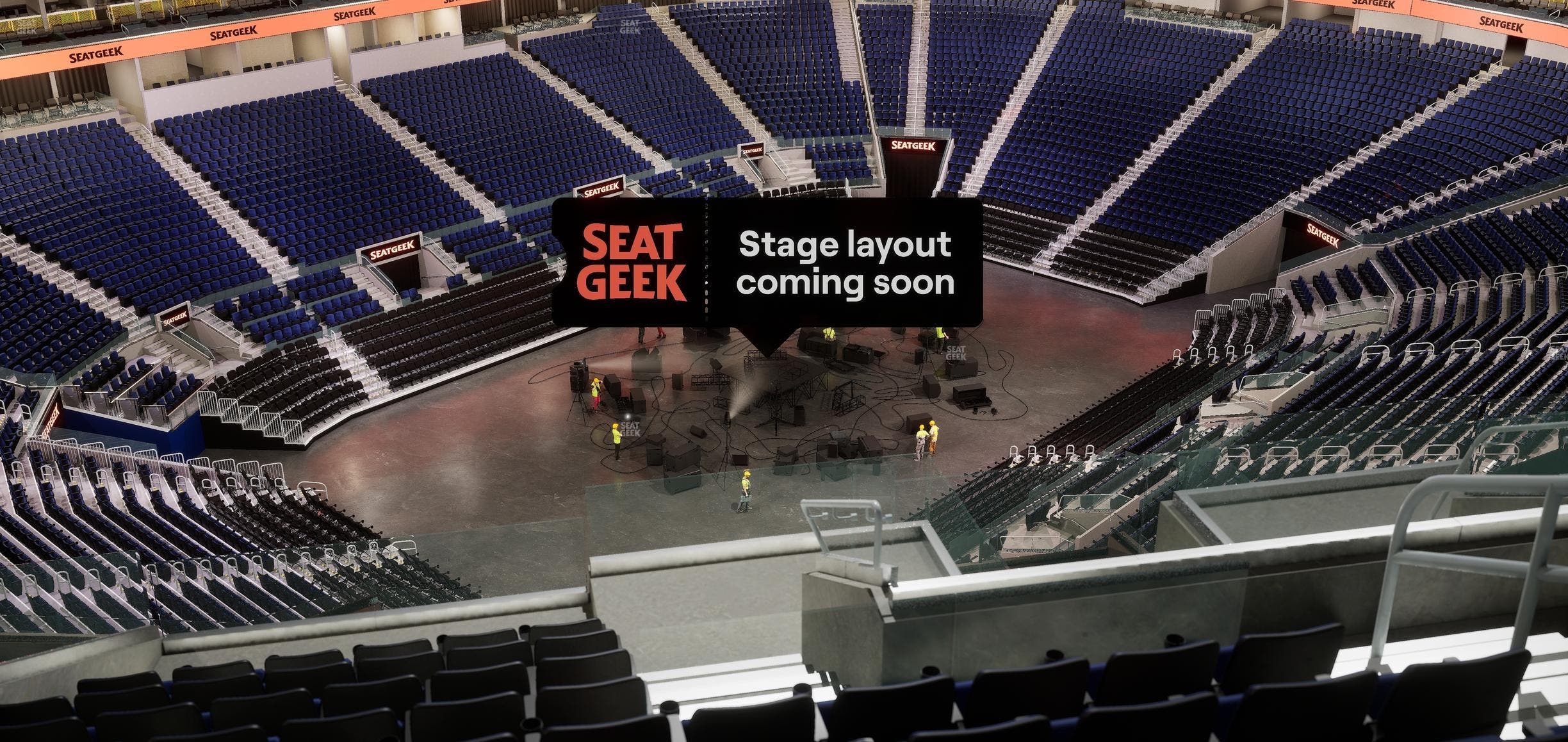Chase Center - Section 224 Seat View