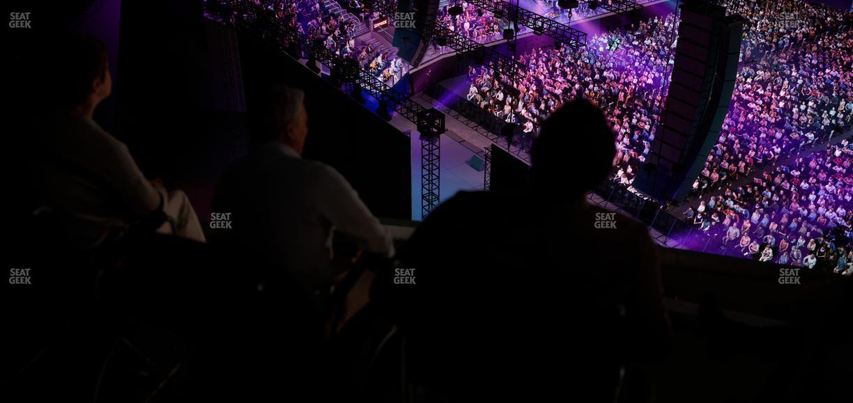 Chase Center - Section 225 Seat View