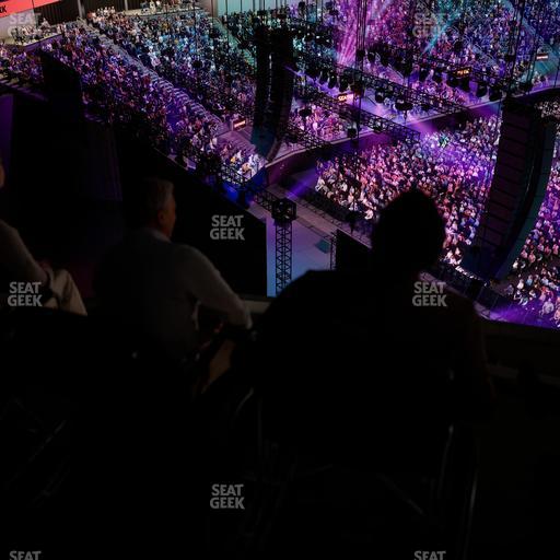 Chase Center - Section 225 Seat View