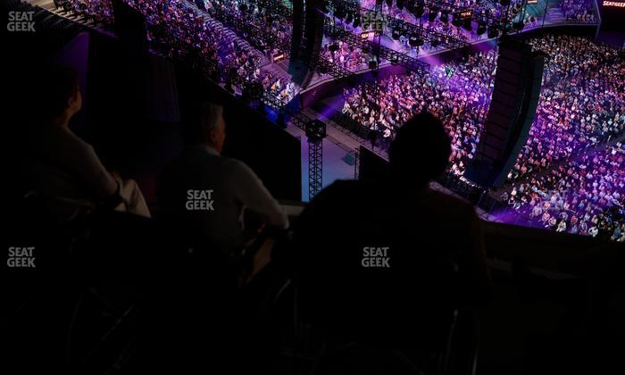 Chase Center - Section 225 Seat View