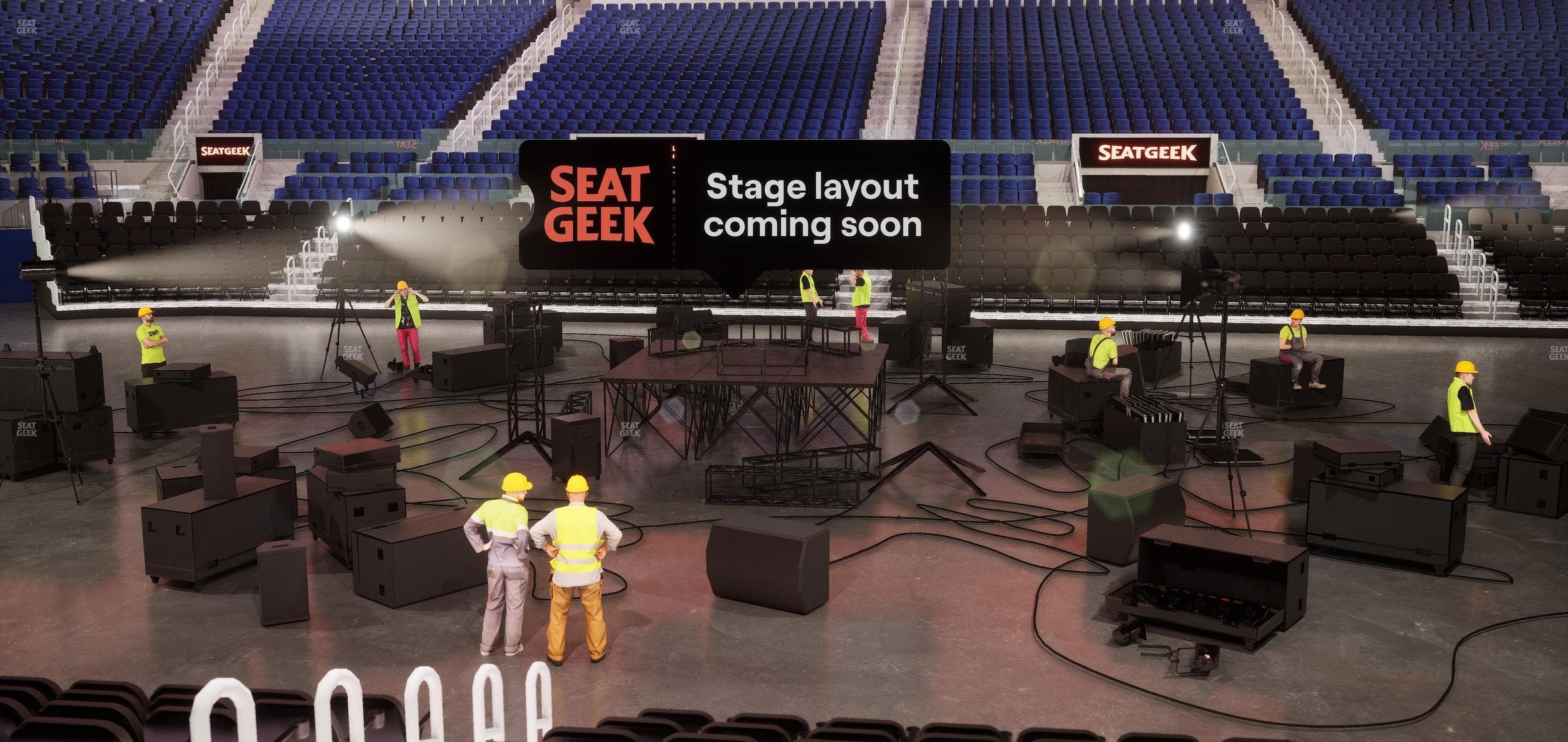Chase Center - Section Courtside Lounge 24 Seat View