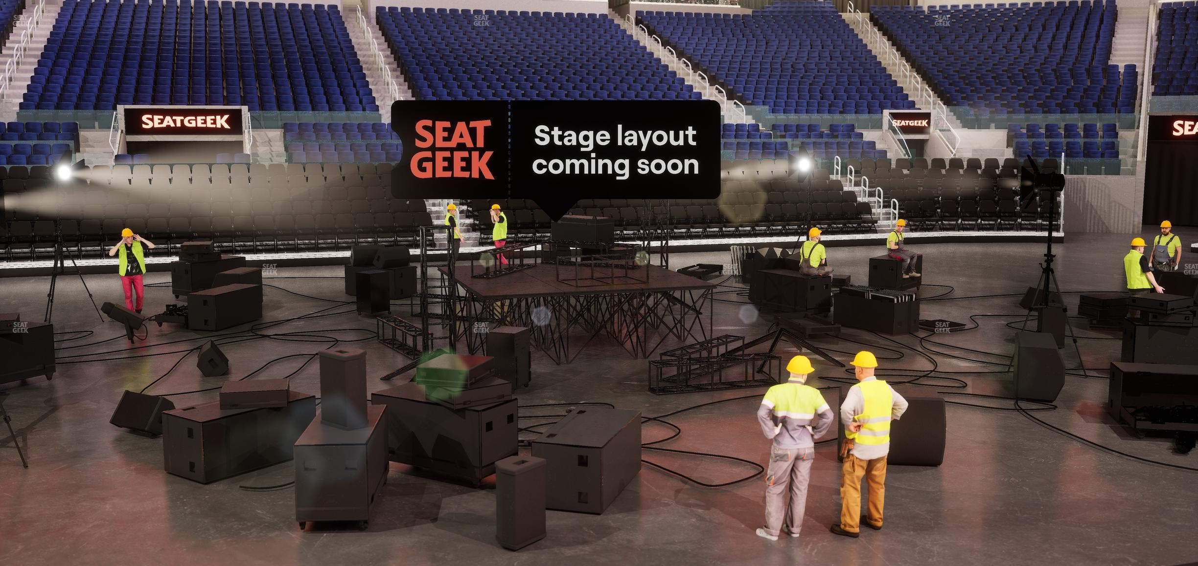 Chase Center - Section Courtside Lounge 25 Seat View