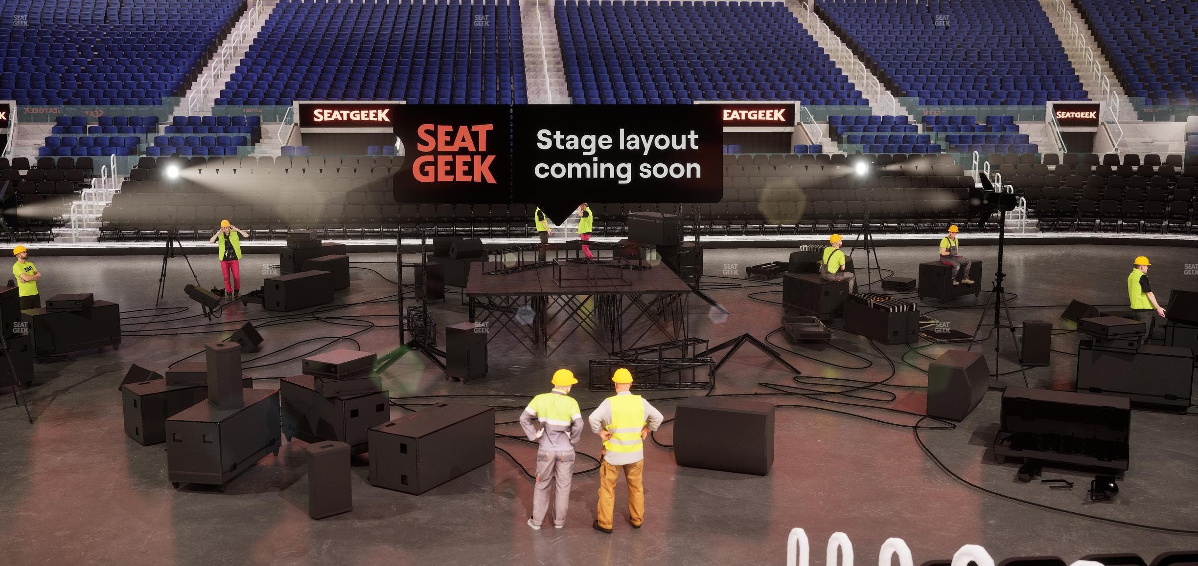 Chase Center - Section Courtside Lounge 26 Seat View