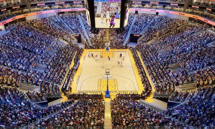 Chase Center - Section Modelo Cantina 2 Seat View