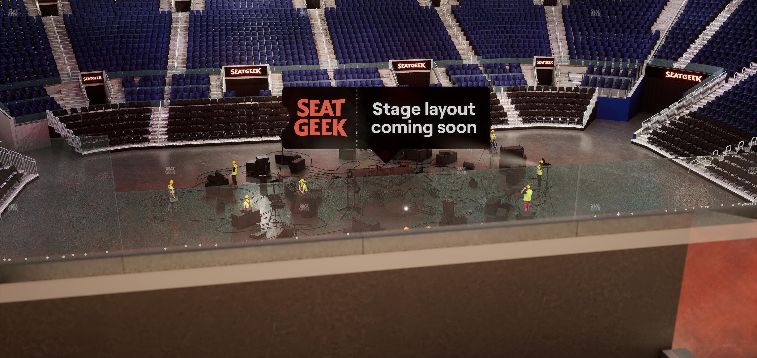 Chase Center - Section Suite 10 Seat View