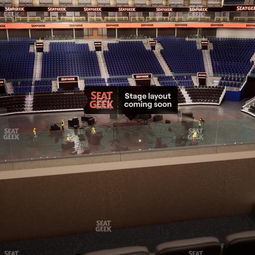 Chase Center - Section Suite 10 Seat View