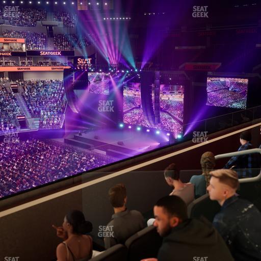 Chase Center - Section Suite 11 Seat View