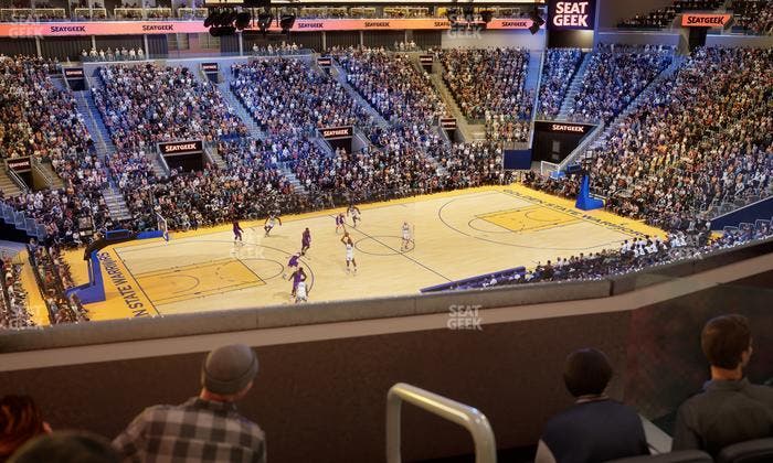 Chase Center - Section Suite 13 Seat View