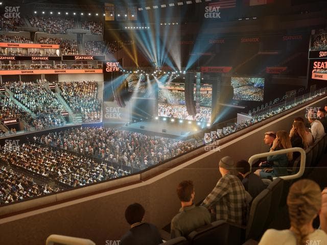 Chase Center - Section Suite 13 Seat View