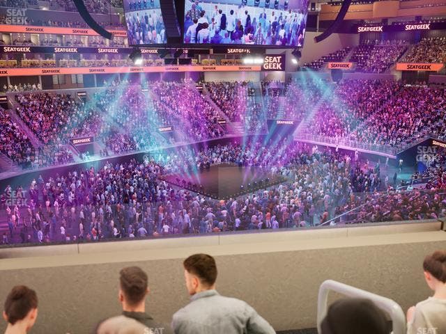 Chase Center - Section Suite 15 Seat View