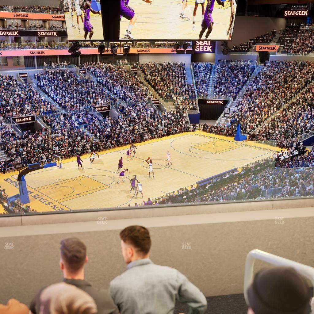 Chase Center - Section Suite 15 Seat View