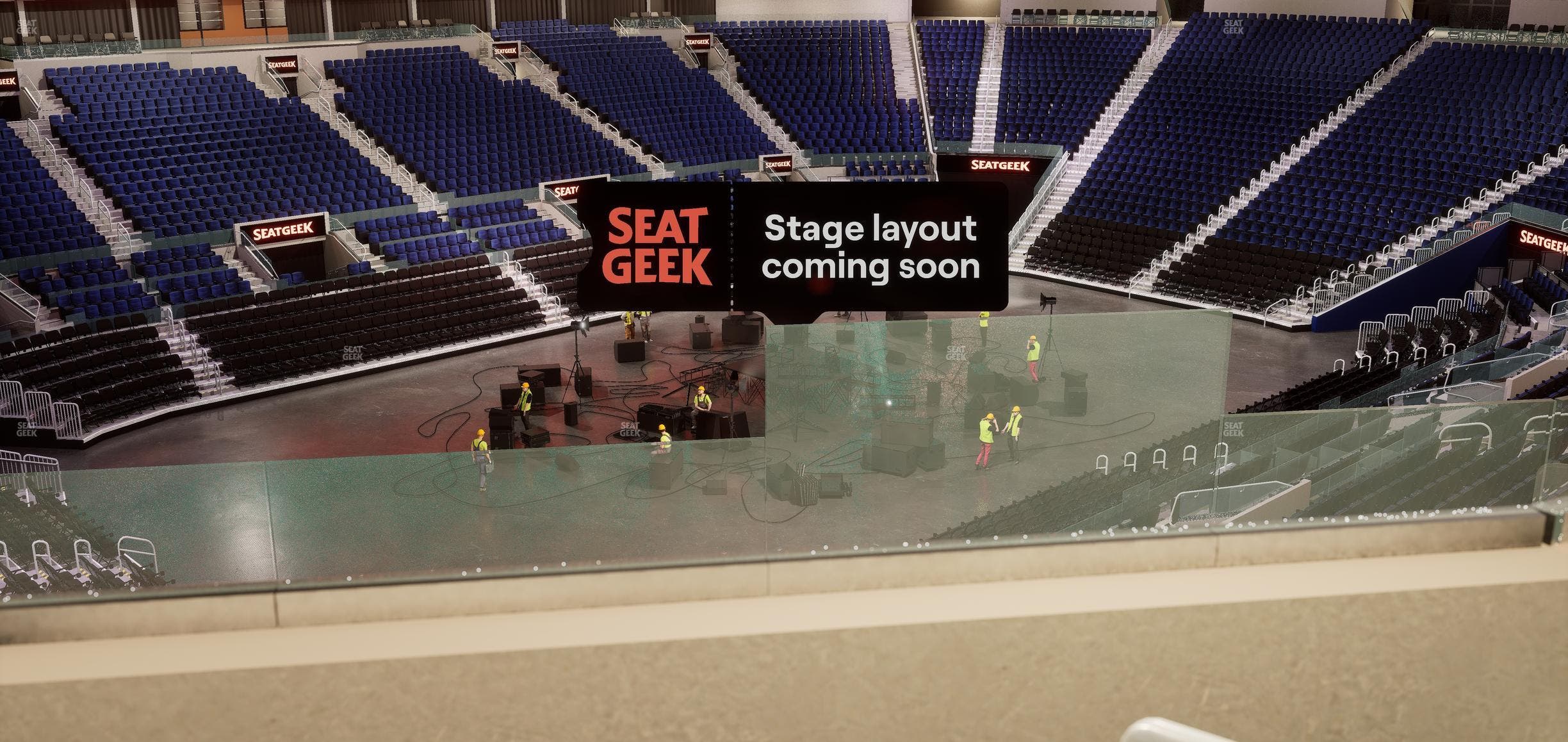 Chase Center - Section Suite 15 Seat View