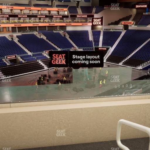 Chase Center - Section Suite 15 Seat View