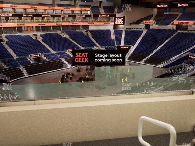 Chase Center - Section Suite 15 Seat View