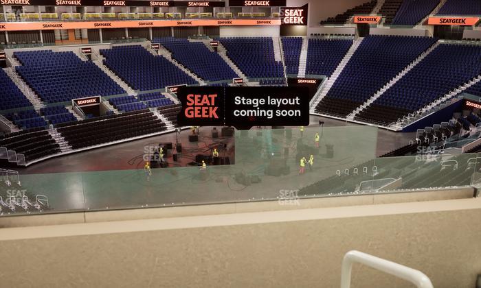 Chase Center - Section Suite 15 Seat View