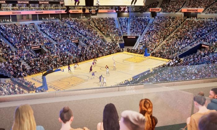 Chase Center - Section Suite 16 Seat View