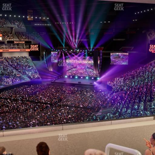 Chase Center - Section Suite 17 Seat View