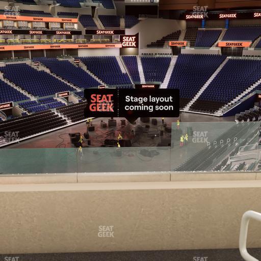 Chase Center - Section Suite 17 Seat View