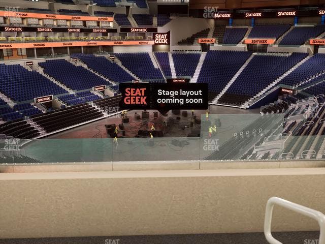 Chase Center - Section Suite 17 Seat View