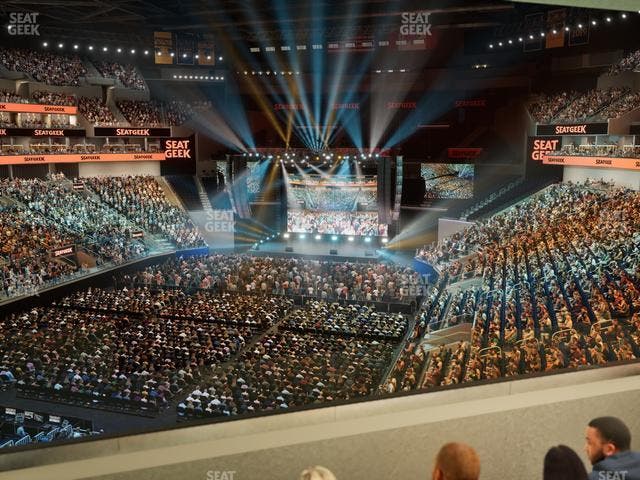 Chase Center - Section Suite 18 Seat View