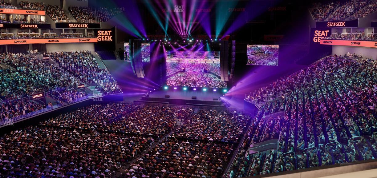 Chase Center - Section Suite 18 Seat View