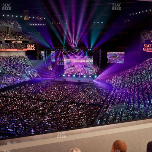 Chase Center - Section Suite 18 Seat View