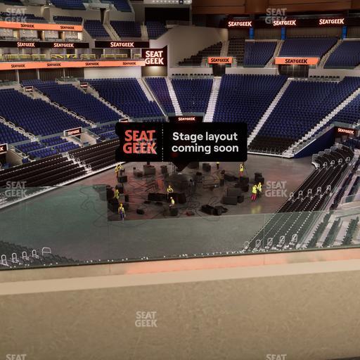 Chase Center - Section Suite 18 Seat View