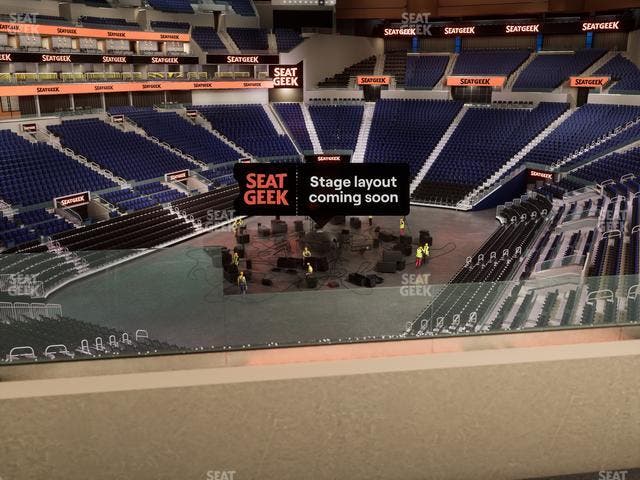 Chase Center - Section Suite 18 Seat View