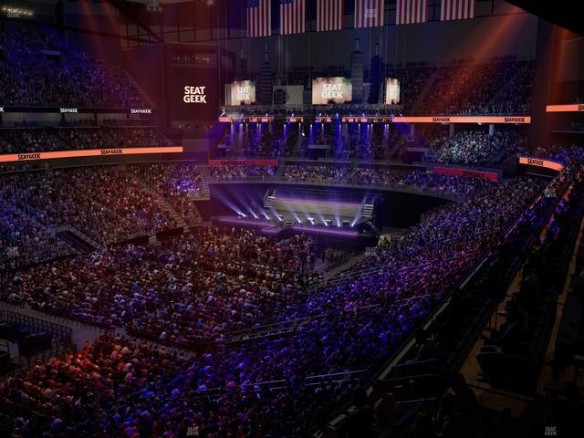 Chase Center - Section Suite 18 Seat View