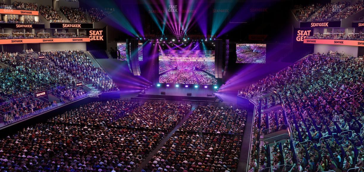 Chase Center - Section Suite 19 Seat View