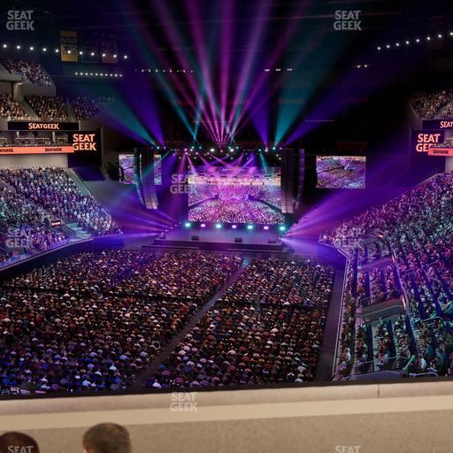 Chase Center - Section Suite 19 Seat View