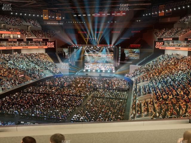 Chase Center - Section Suite 19 Seat View