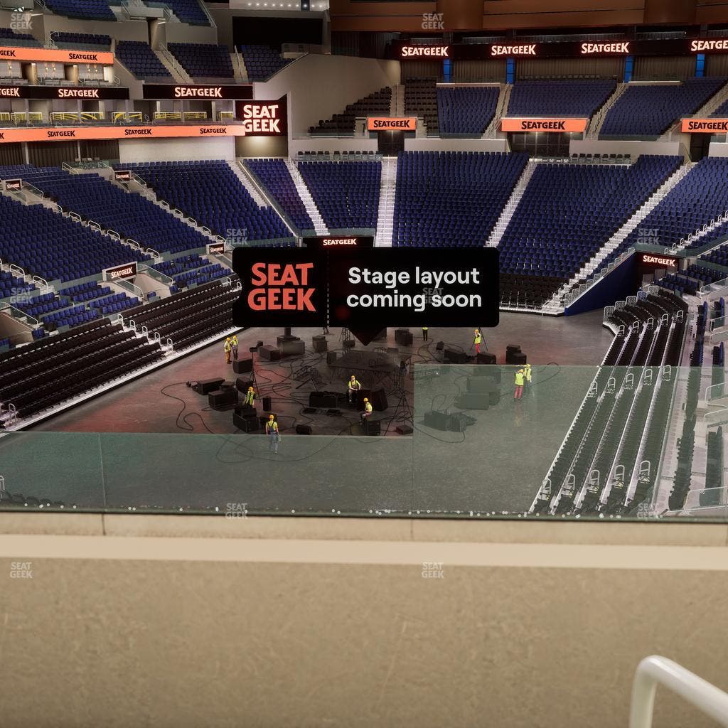 Chase Center - Section Suite 19 Seat View