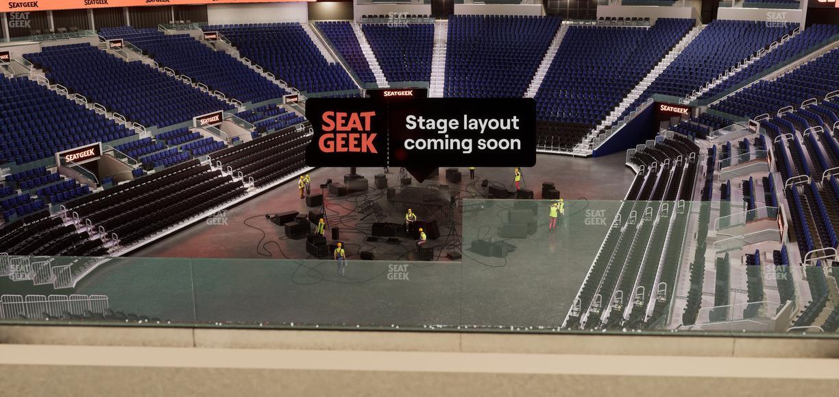 Chase Center - Section Suite 19 Seat View