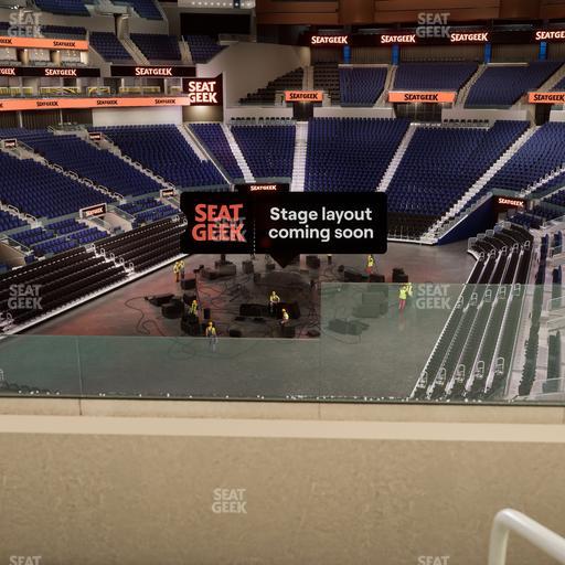 Chase Center - Section Suite 19 Seat View