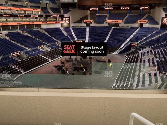 Chase Center - Section Suite 19 Seat View