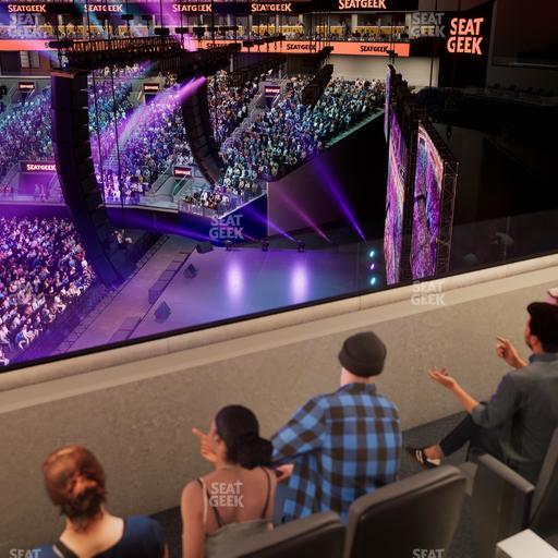 Chase Center - Section Suite 2 Seat View