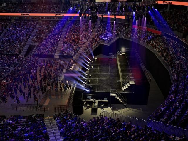 Chase Center - Section Suite 2 Seat View