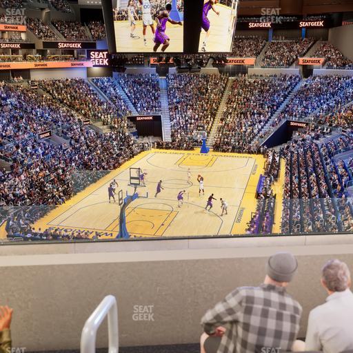 Chase Center - Section Suite 20 Seat View