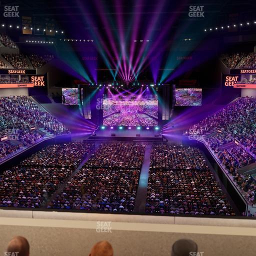 Chase Center - Section Suite 21 Seat View