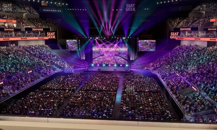 Chase Center - Section Suite 21 Seat View