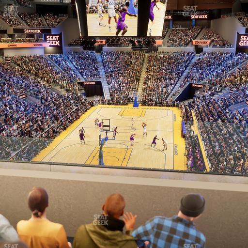 Chase Center - Section Suite 21 Seat View