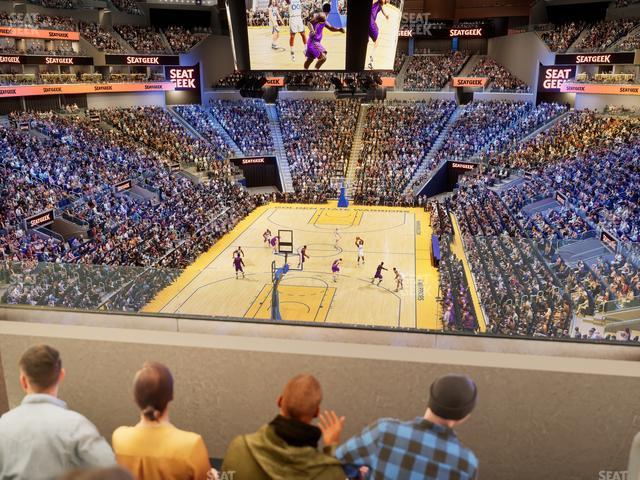 Chase Center - Section Suite 21 Seat View