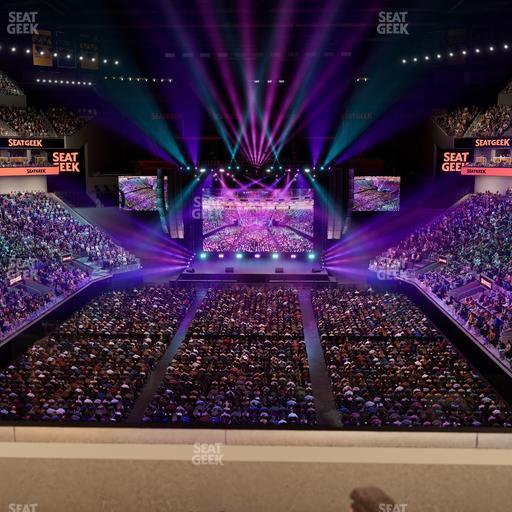 Chase Center - Section Suite 22 Seat View